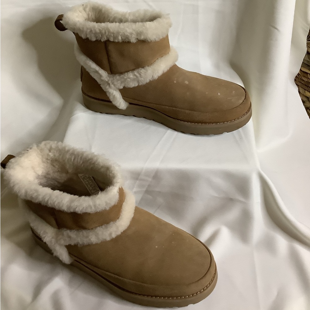 Ugg Booties - Picture 3 of 4
